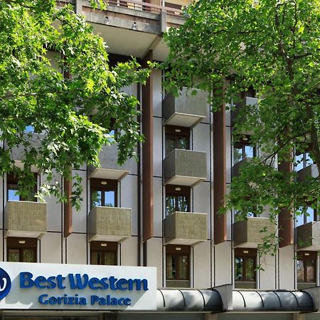 Best Western Gorizia Palace Esterno foto