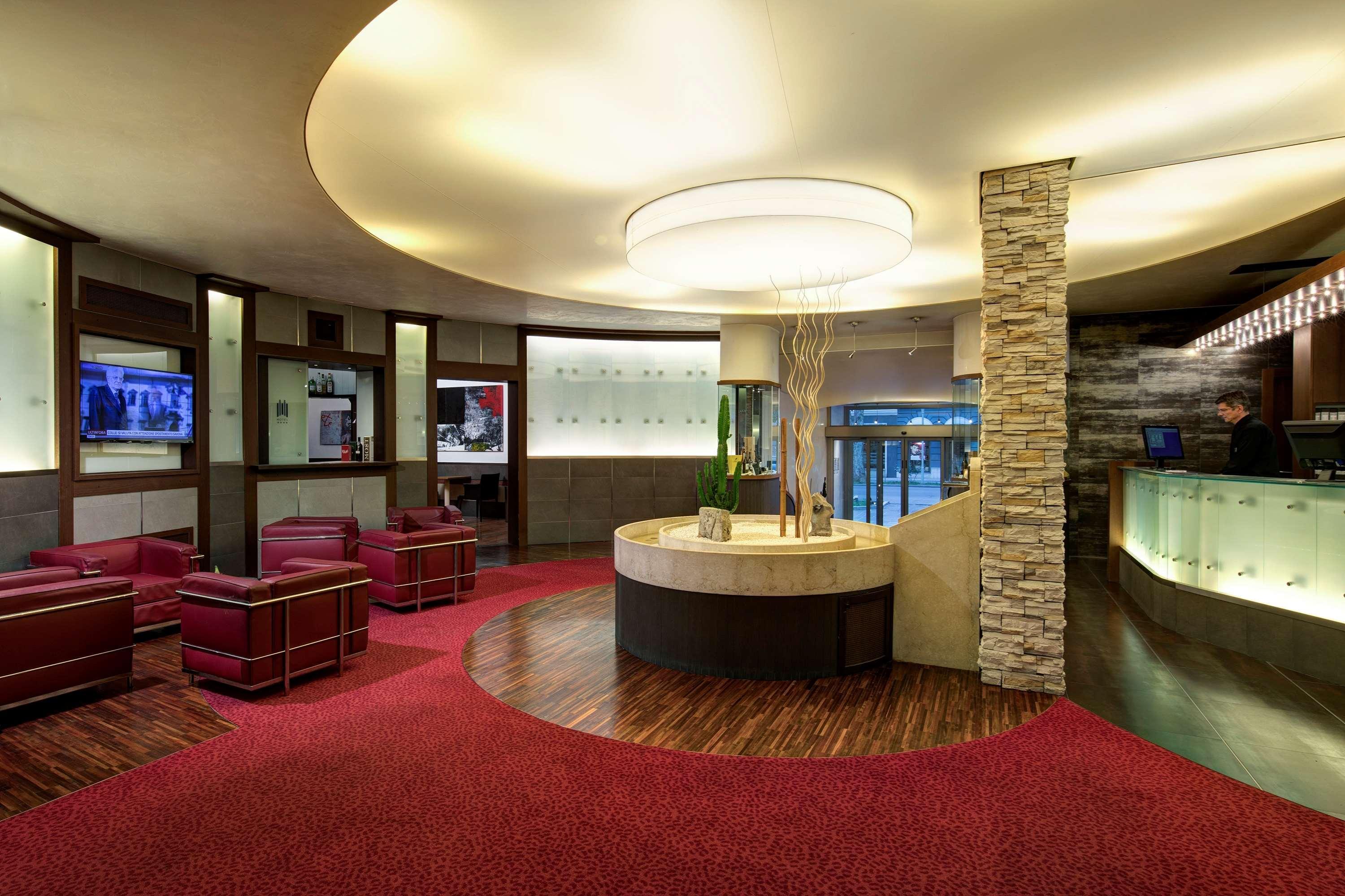 Best Western Gorizia Palace Esterno foto