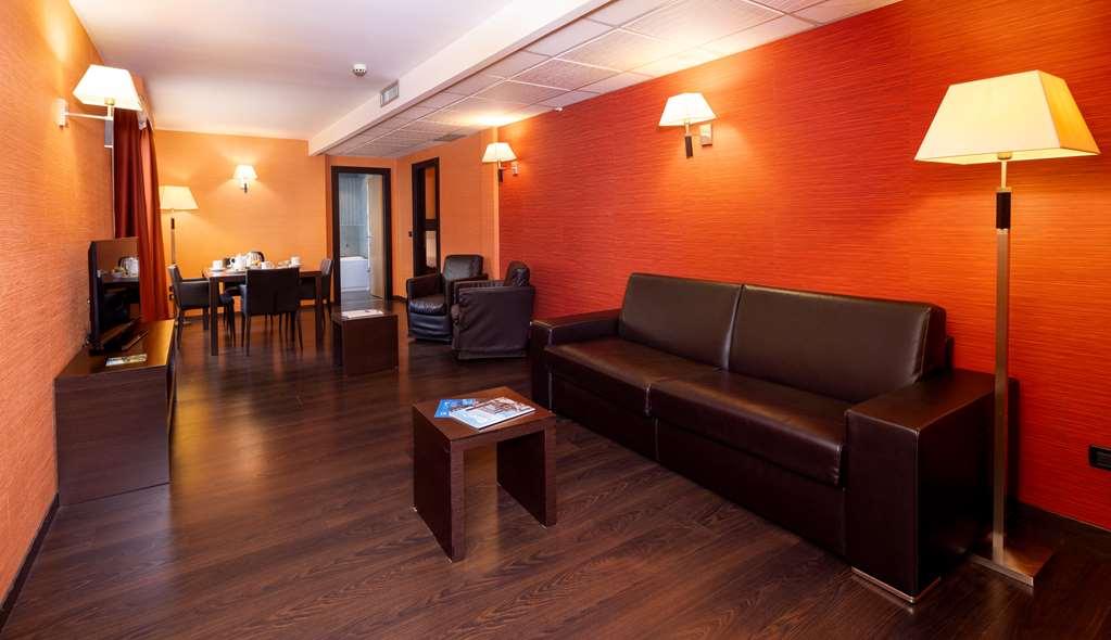 Best Western Gorizia Palace Camera foto