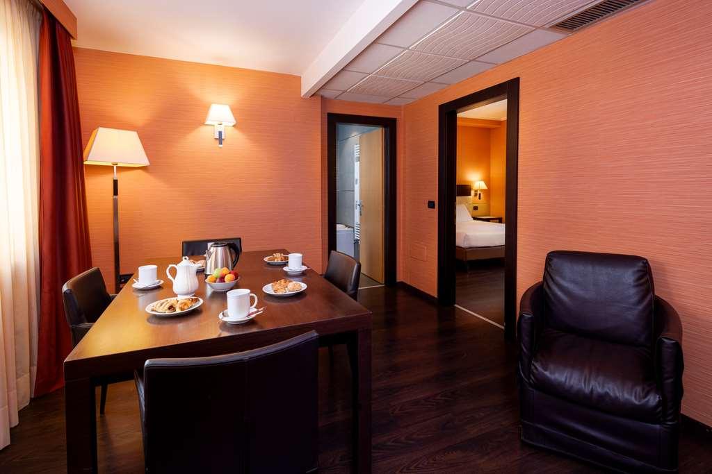 Best Western Gorizia Palace Camera foto