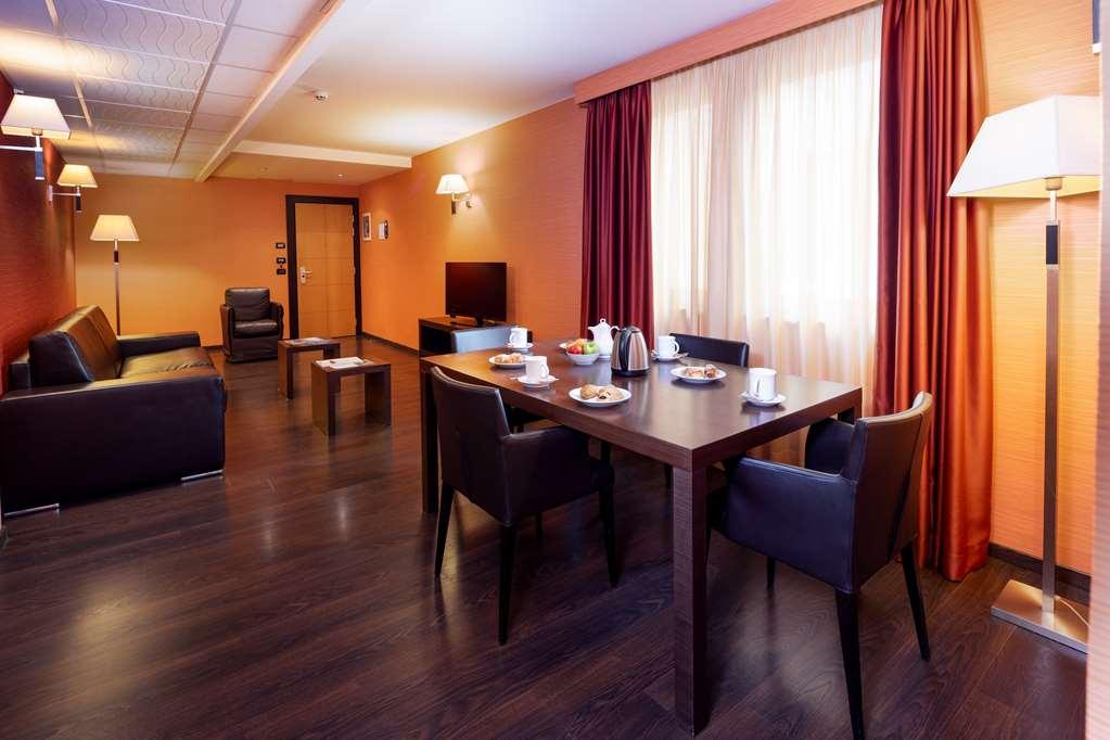 Best Western Gorizia Palace Camera foto
