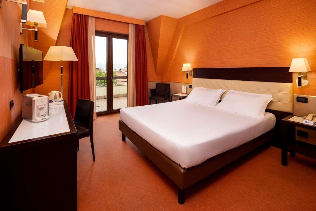 Best Western Gorizia Palace Camera foto
