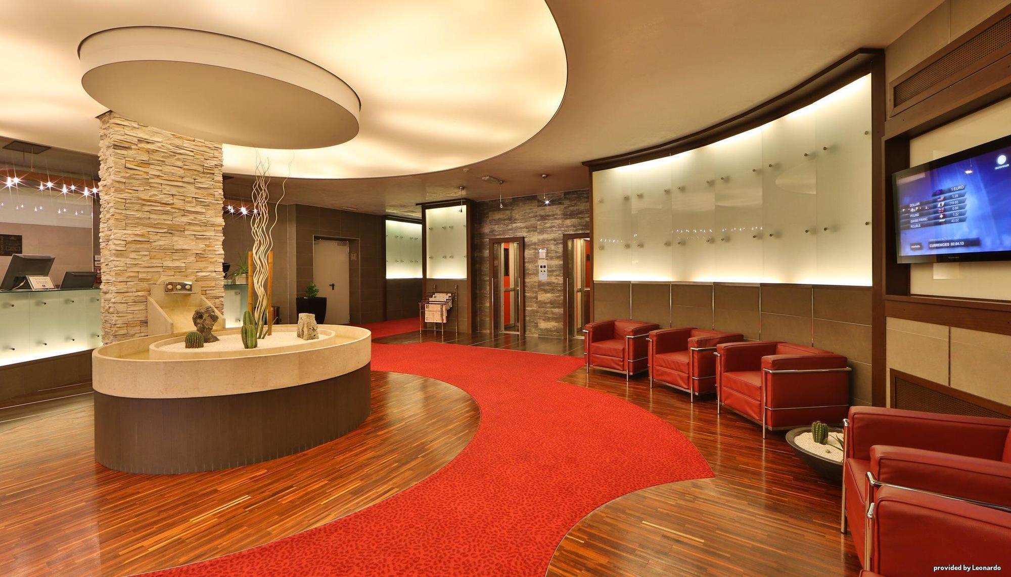 Best Western Gorizia Palace Esterno foto