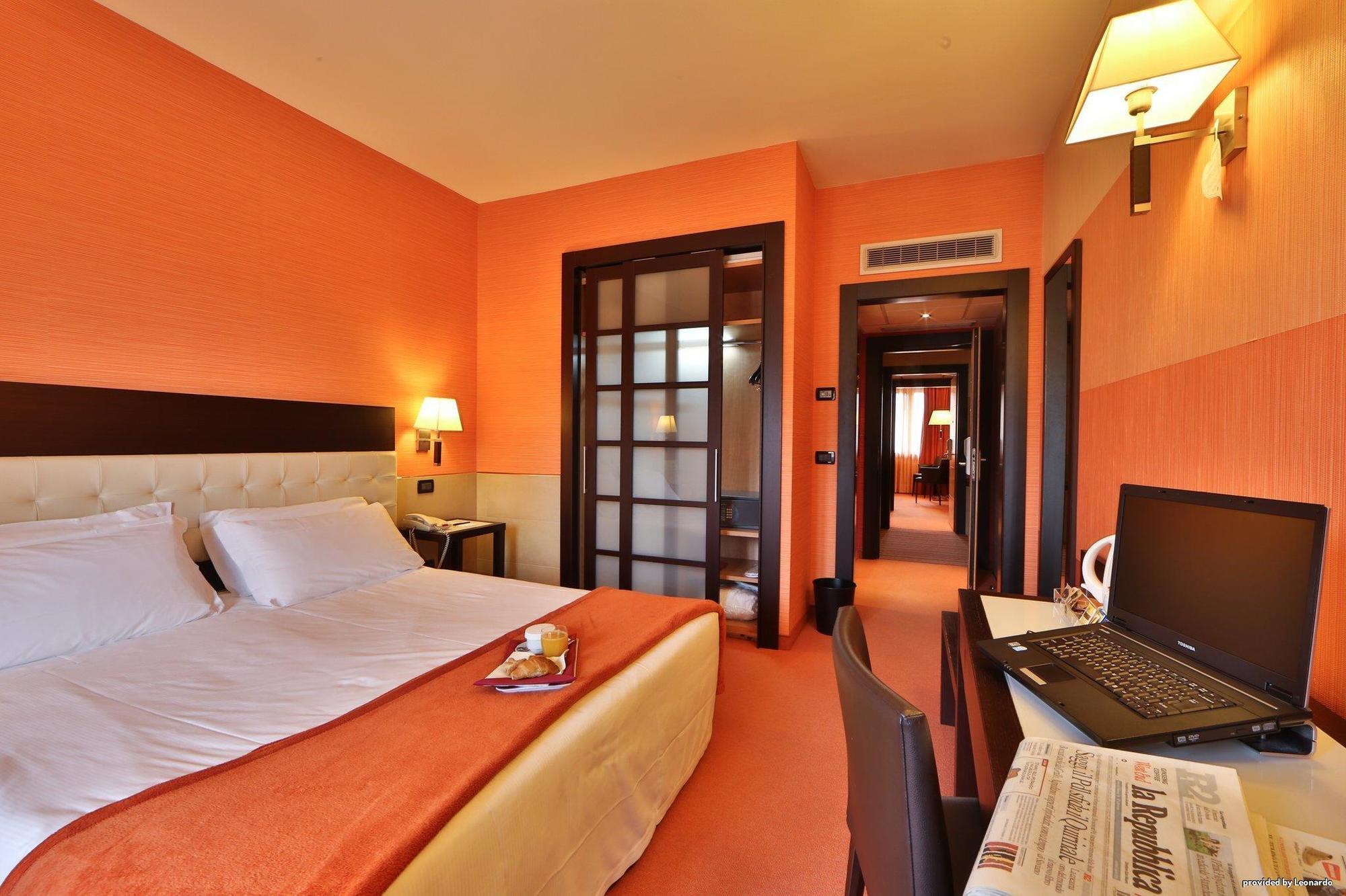 Best Western Gorizia Palace Esterno foto